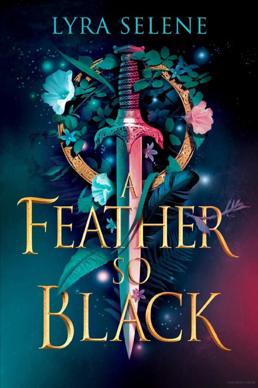 A Feather So Black (Fair Folk #1)