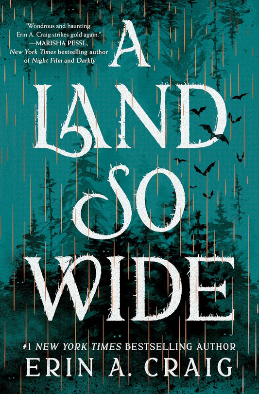 A Land So Wide