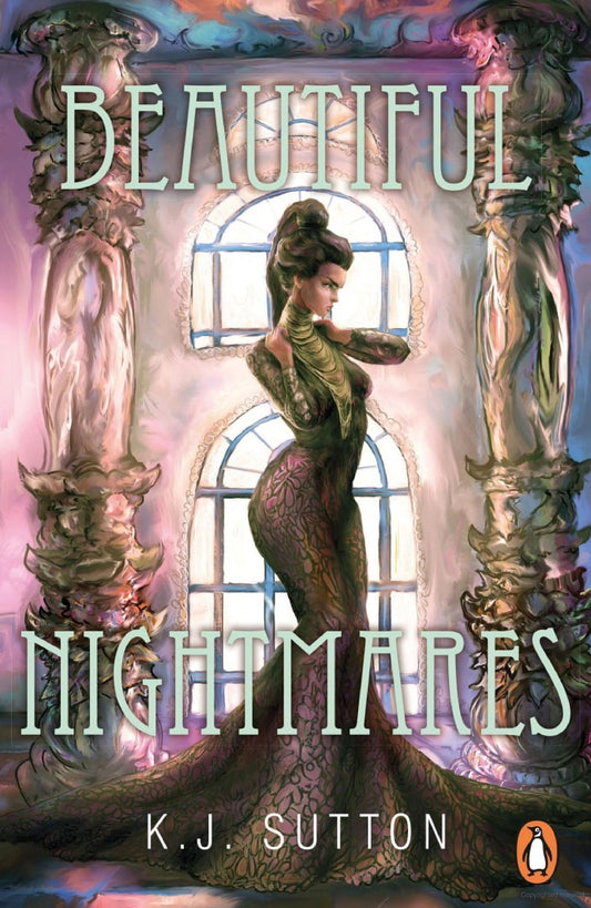 Beautiful Nightmares (Fortuna Sworn #4)