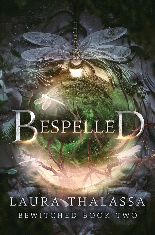 Bespelled (Bewitched #2)