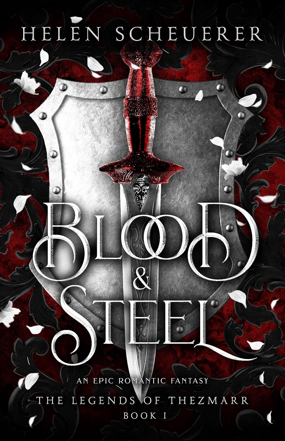 Blood & Steel (The Legends of Thezmarr #1)