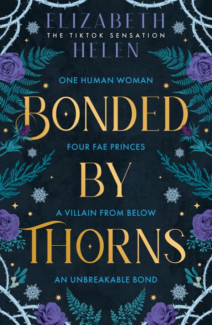 Bonded By Thorns (Beasts of the Briar #1)