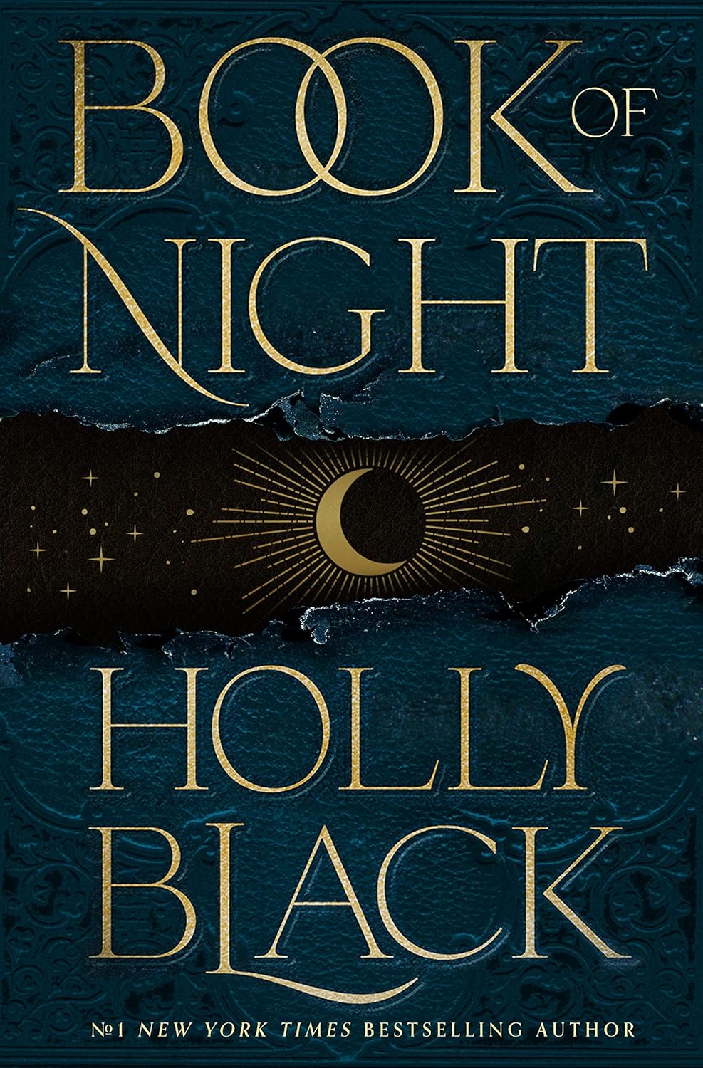 Book of Night (Book of Night #1)