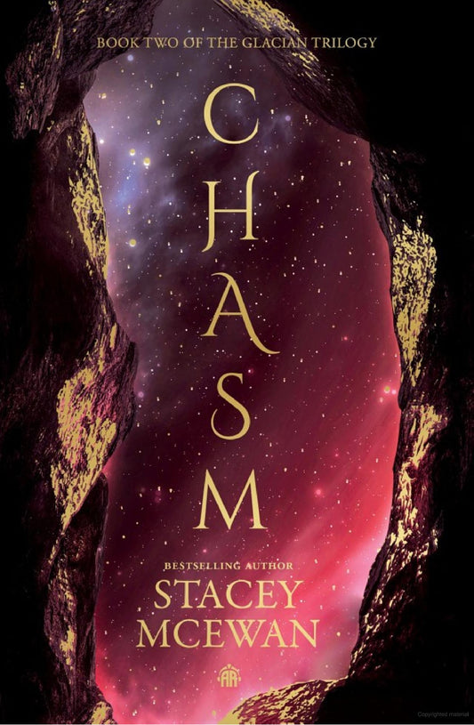 Chasm (The Glacian Trilogy #2)