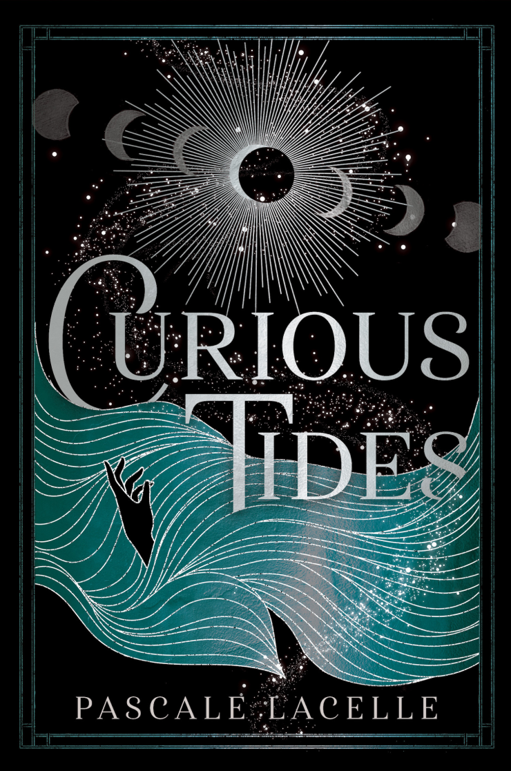 Curious Tides (Drowned Gods #1)