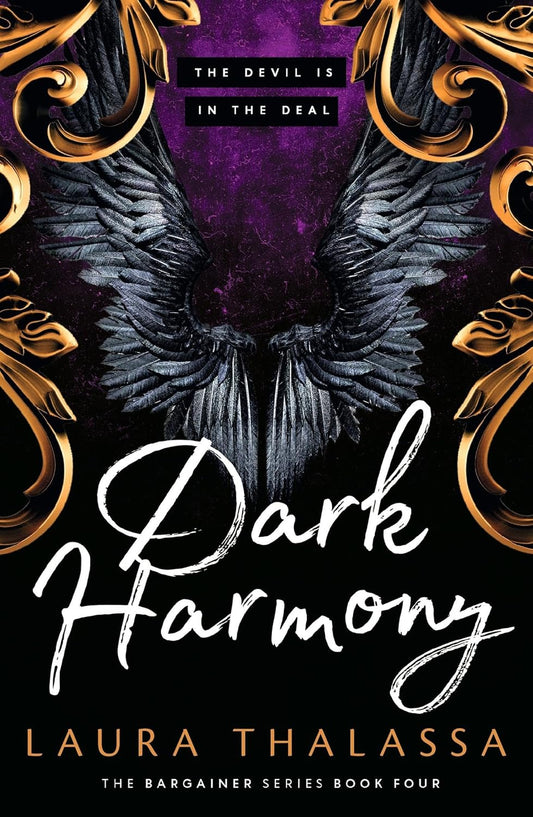 Dark Harmony (The Bargainer #4)