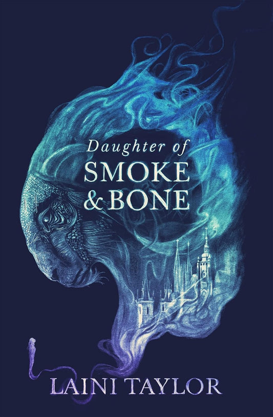 Daughter of Smoke & Bone (Daughter of Smoke & Bone #1)