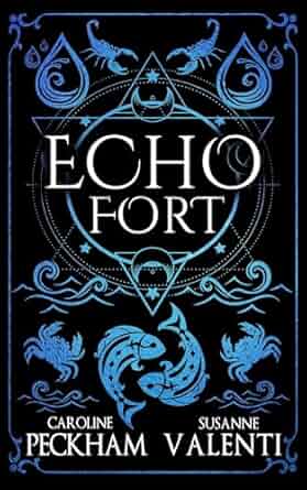 Echo Fort (Sins of the Zodiac #2)
