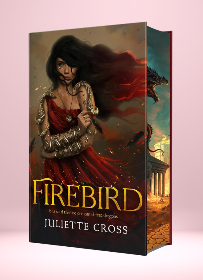 Firebird (The Fire that Binds #1) (Deluxe Edition)