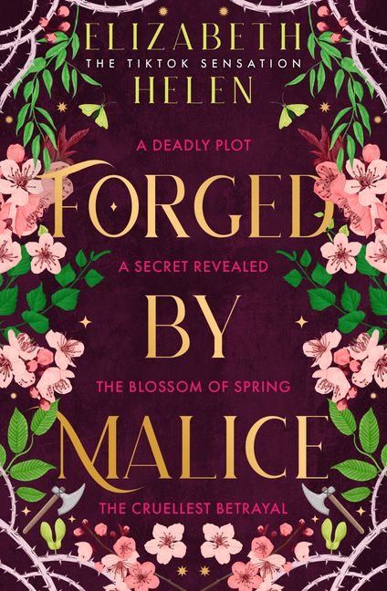 Forged By Malice (Beasts of the Briar #3)