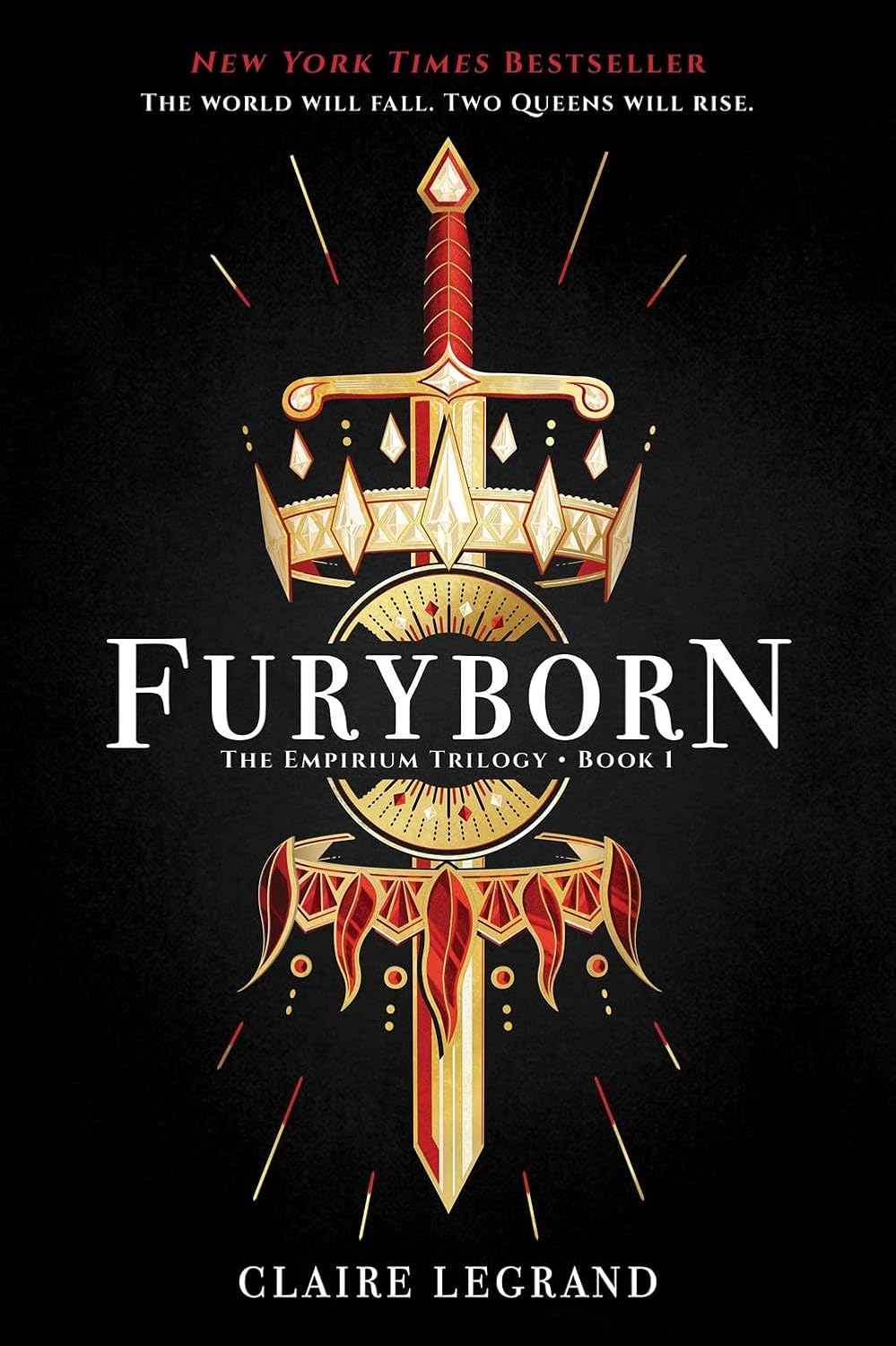 Furyborn (Empirium #1)