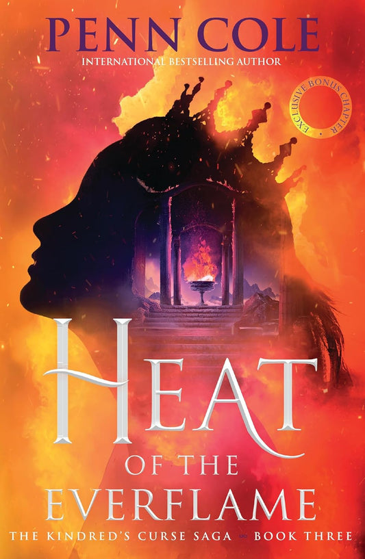 Heat of the Everflame (Kindred's Curse #3)