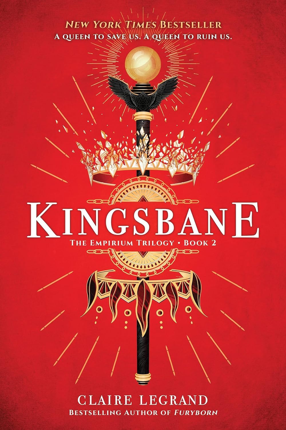 Kingsbane (Empirium #2)