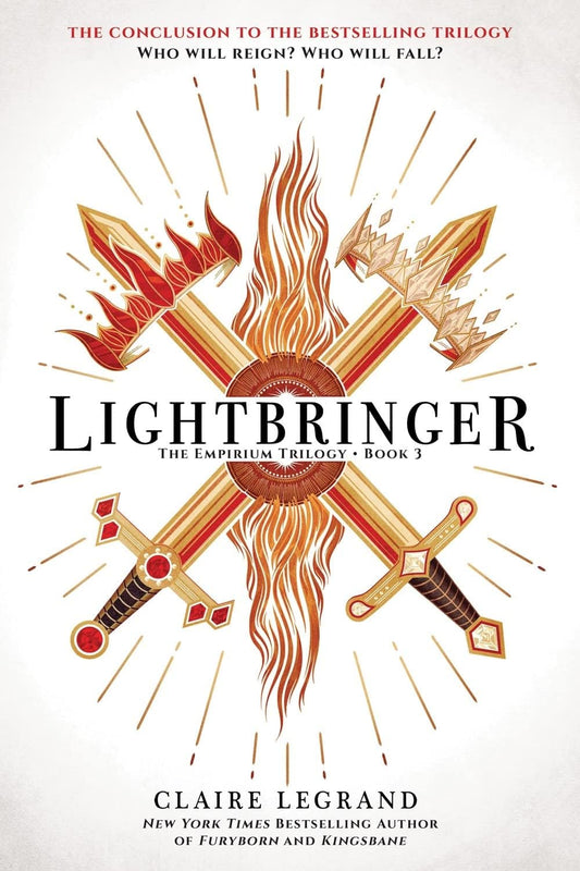 Lightbringer (Empirium #3)