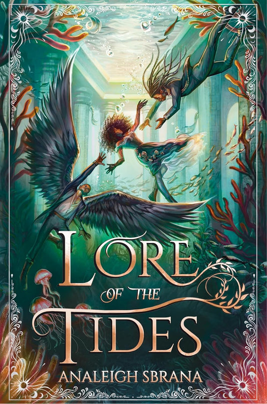 Lore of the Tides (Lore of the Wilds #2)