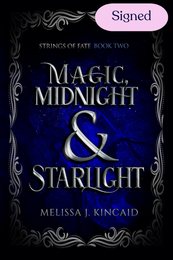 Magic, Midnight & Starlight (Strings of Fate #2)