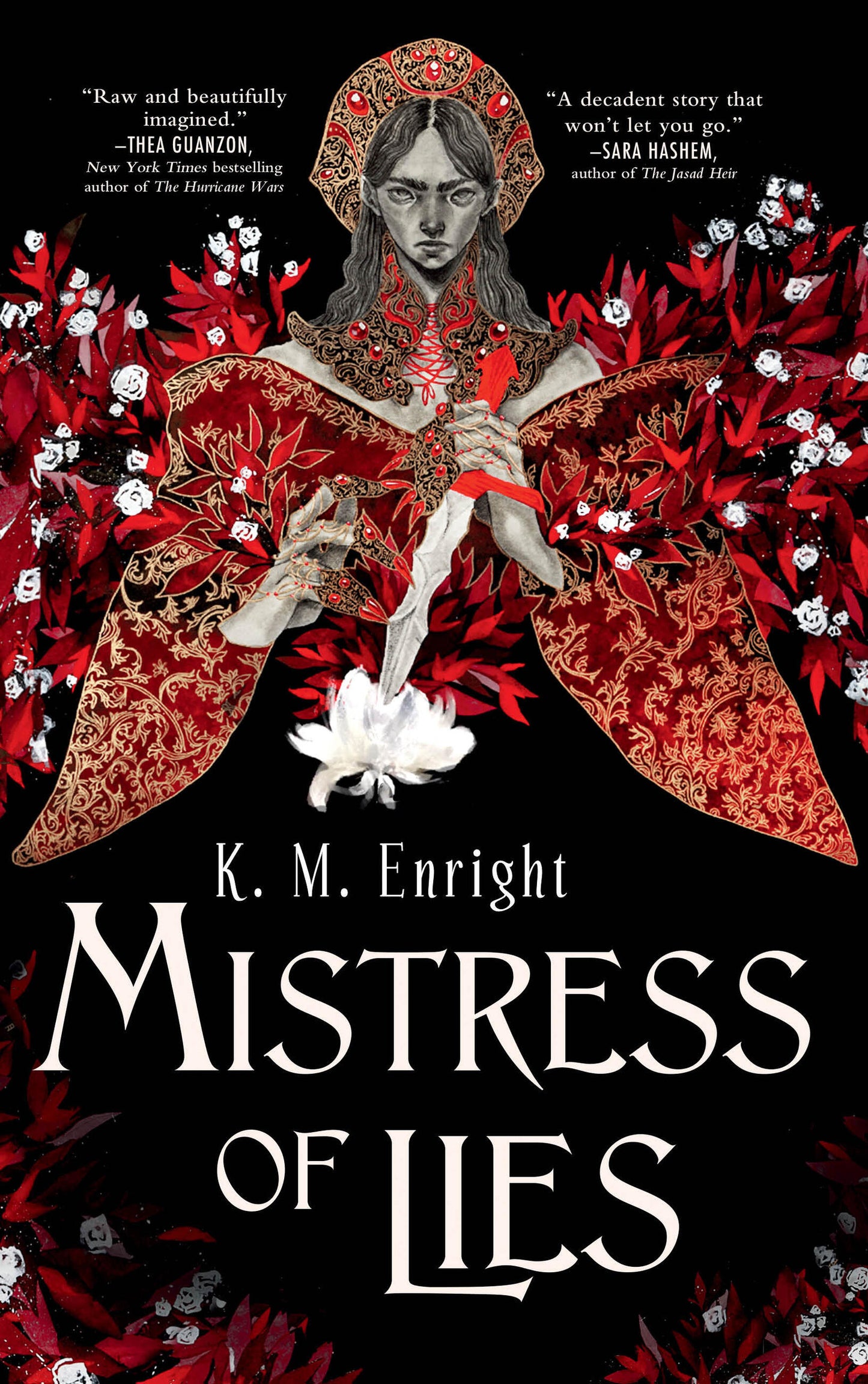 Mistress of Lies (The Age of Blood #1)