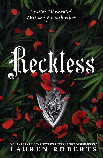 Reckless (The Powerless Trilogy #2)