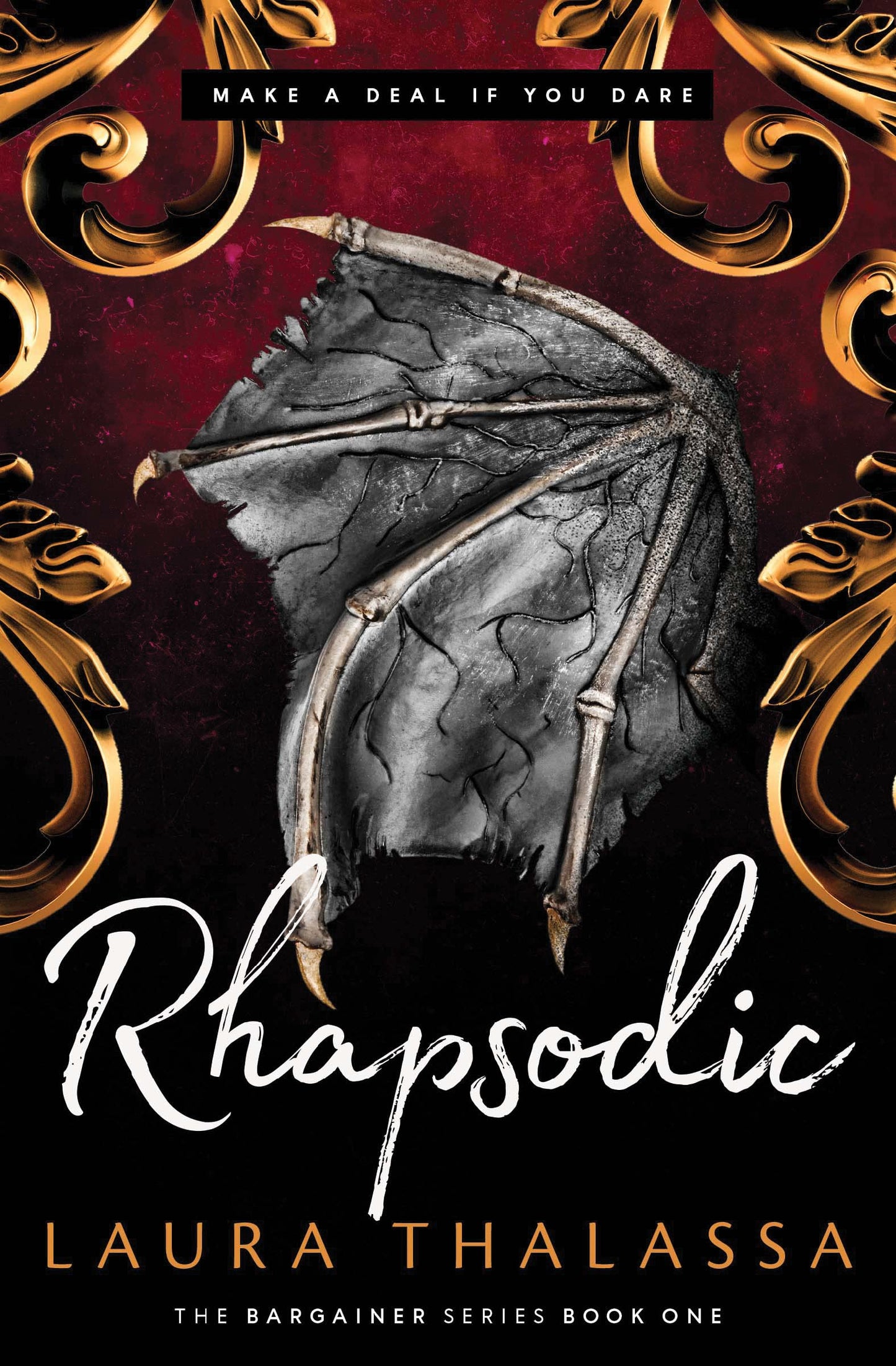 Rhapsodic (The Bargainer #1)