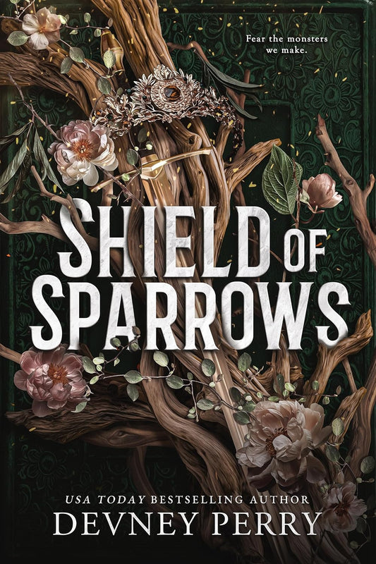 Shield of Sparrows (Shield of Sparrows #1)
