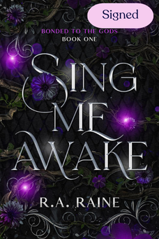 Sing Me Awake (Bonded to the Gods #1)