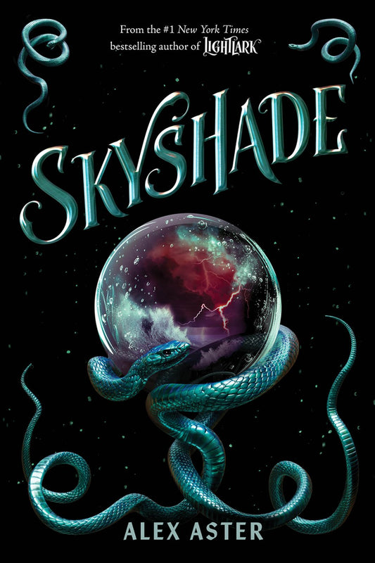 Skyshade (Lightlark #3)