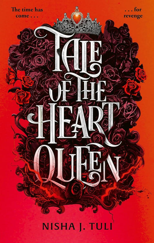 Tale of the Heart Queen (Artefacts of Ouranos #4)