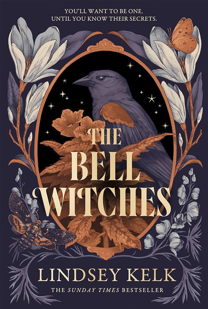 The Bell Witches (Savannah Red #1)