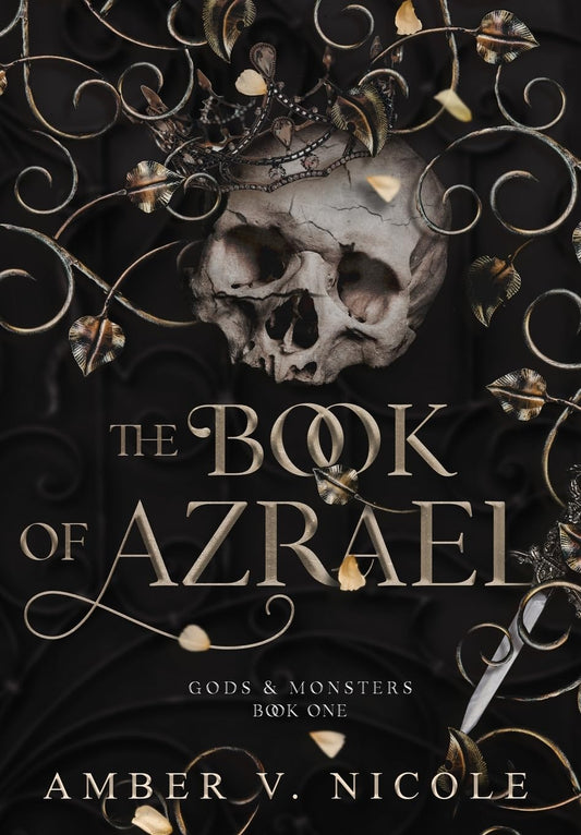 The Book of Azrael (Gods and Monsters #1)