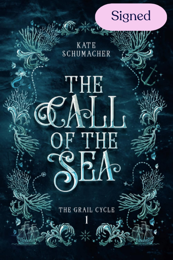 The Call of the Sea (The Grail Cycle #1)