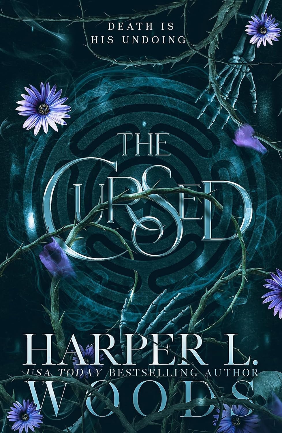 The Cursed (Coven of Bones #2)