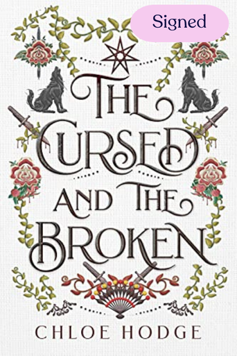 The Cursed and the Broken (Cursed Blood #1)