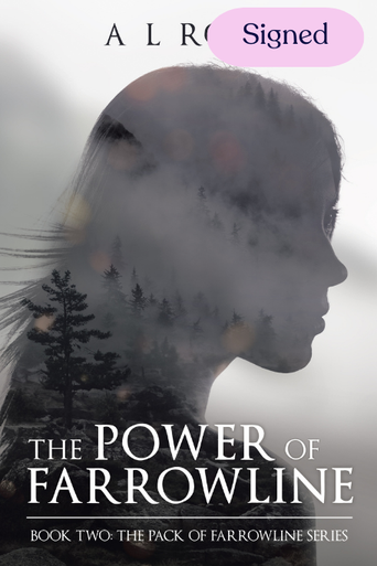 The Power of the Farrowline (The Heart of the Farrowline #2)