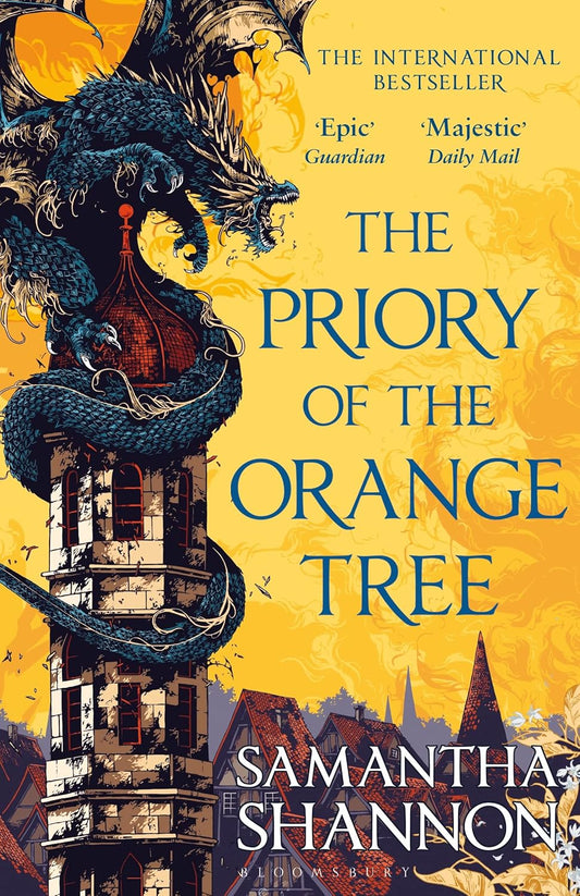 The Priory of the Orange Tree (The Roots of Chaos #1)