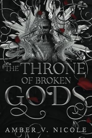 The Throne of Broken Gods (Gods and Monsters #2)