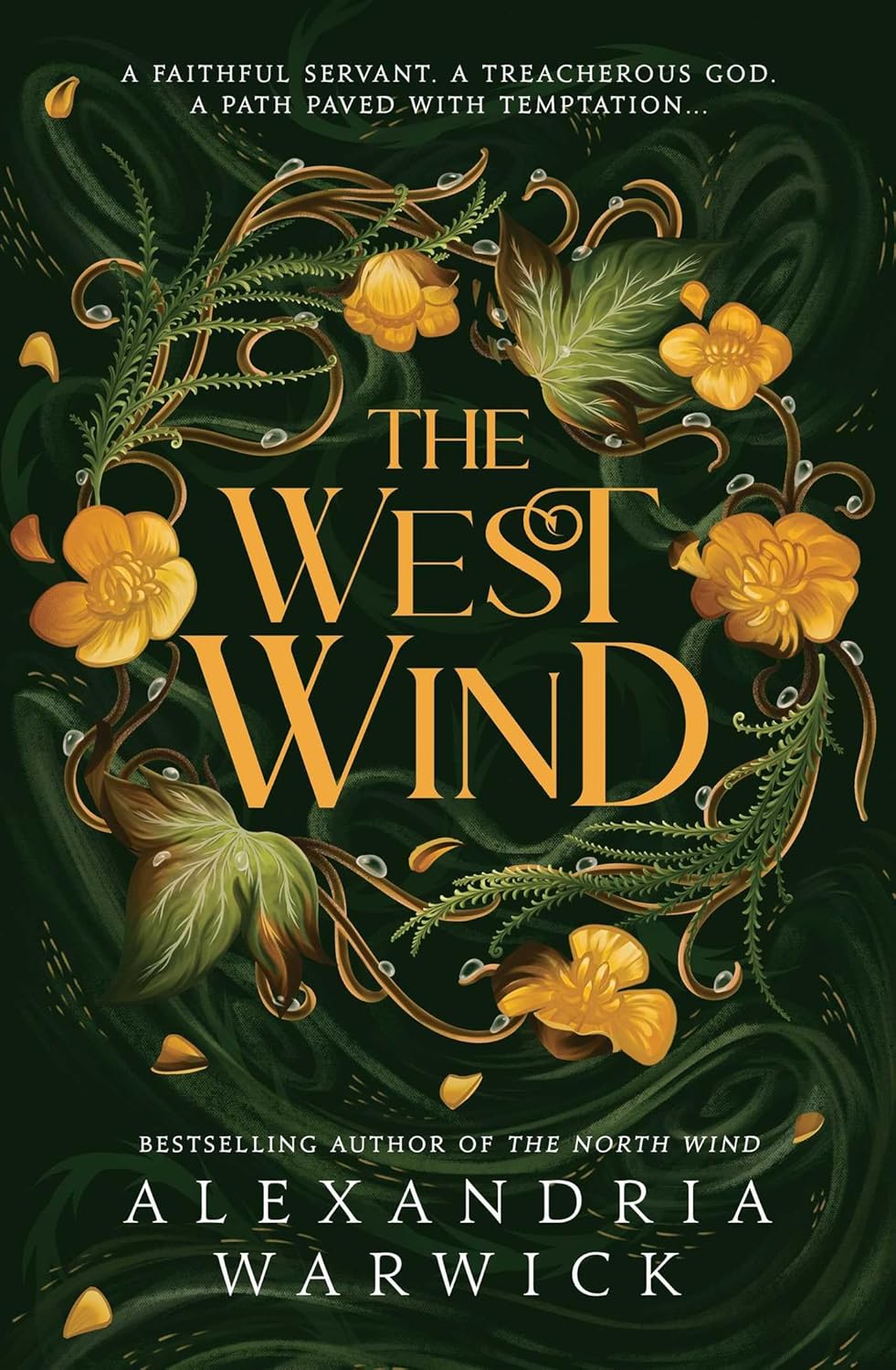 The West Wind (The Four Winds #2)