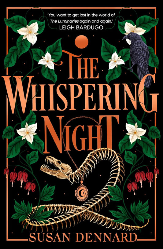 The Whispering Night (The Luminaries #3)