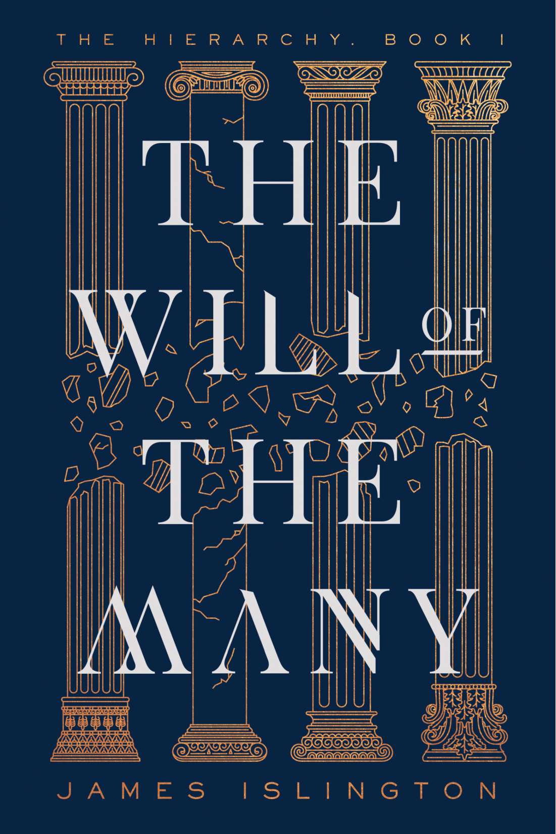 The Will of the Many (Hierarchy #1)