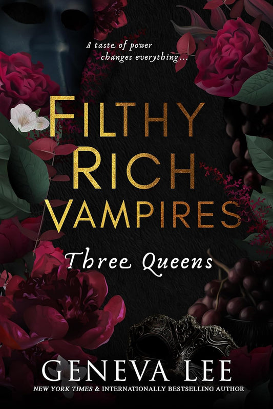 Three Queens (Filthy Rich Vampires #3)