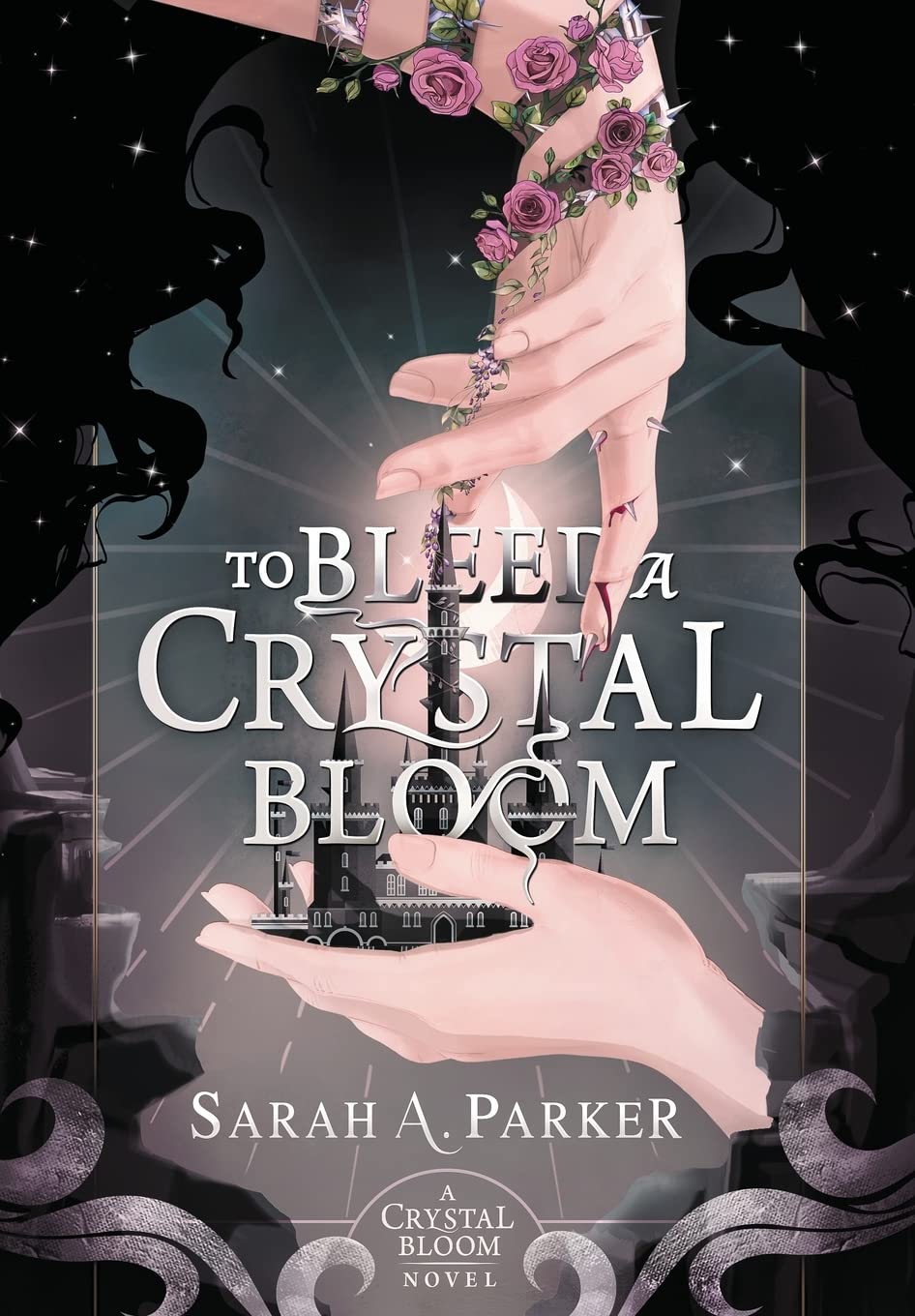 To Bleed a Crystal Bloom (Crystal Bloom #1)