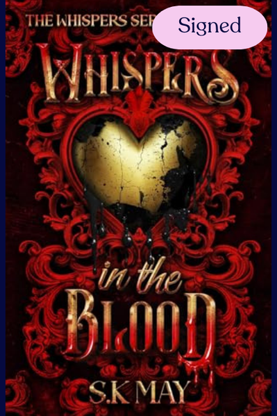 Whispers in the Blood (The Whispers Series #1)