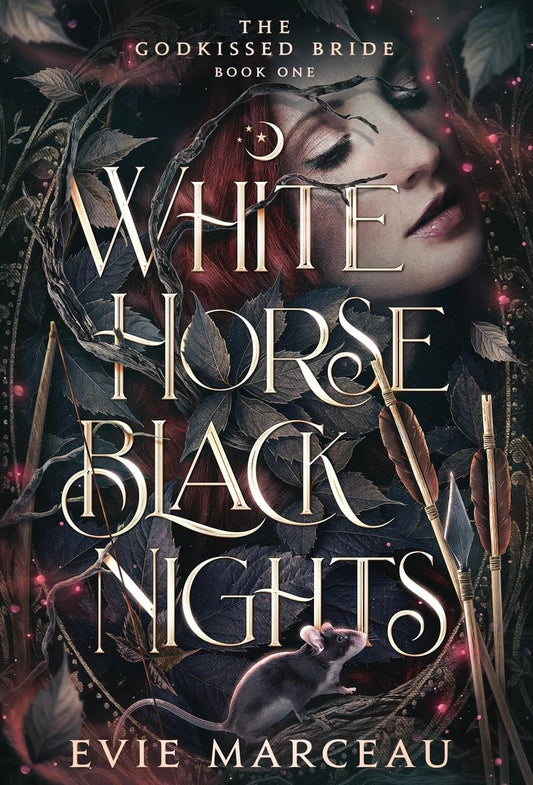 White Horse Black Nights (The Godkissed Bride #1)
