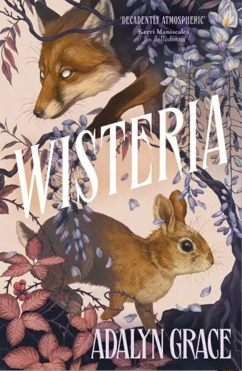 Wisteria (Belladonna #3)