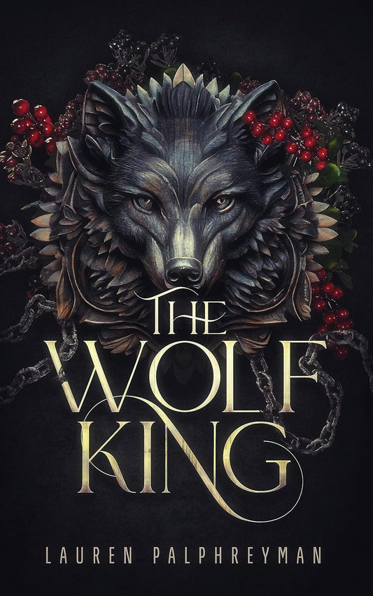 The Wolf King (Wolf King #1)