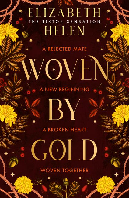 Woven By Gold (Beasts of the Briar #2)